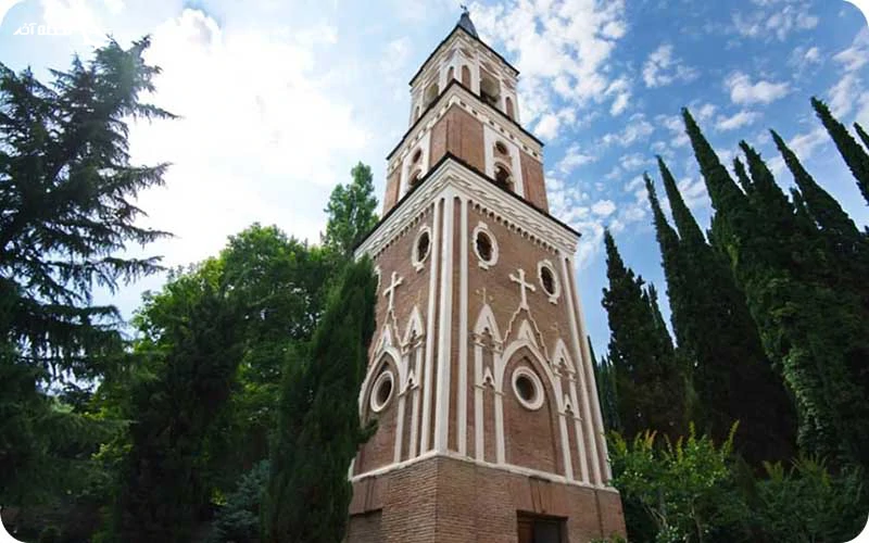 صومعه بودبه؛ محل دفن حضرت نینو